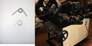Torsion Springs Making Machines