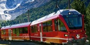 Rail Ticketing Services