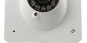 Wireless Cube IP Camera