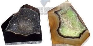 Druzy Agate Stone