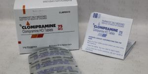 Clomipramine Hydrochloride Tablets 75mg