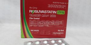 Rosuvastatin Calcium Tablets 20mg