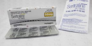 Sertraline Hydrochloride Tablets USP 50mg