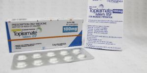 Topiramate Tablets USP 100mg Taj Pharma