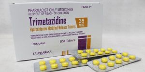 Trimetazidine Hydrochlorides MR Tablets 35mg