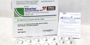 Valsartan Hydrochlorthiazide Tablets