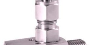 High Pressure Needle Valve