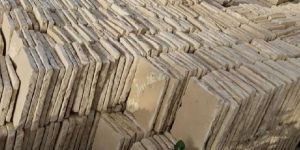 Natural Hand Cut Stone