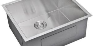 Single Bowl Square Sink