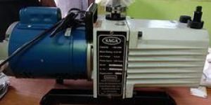 Oil Sealed Rotary High Vacuum Pumps