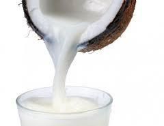 Coconut Skimmed Milk