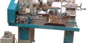 Automatic Lathe Machines