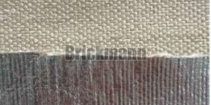 Aluminized Glass Fabric