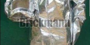 Full Aluminized Complete Body Suit