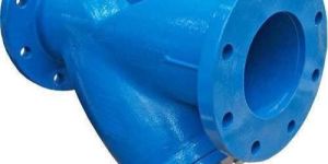 Cast Iron Y Strainer