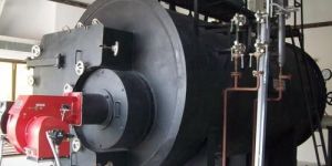 Gas Fired Steam Boiler