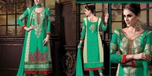 Georgette Patiala Salwar Kameez