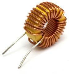Toroidal Coil Inductor