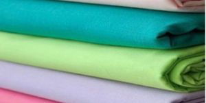 Cotton Blended Fabric