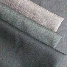 Polyester Viscose Blend Fabric