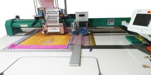 Embroidery Machine