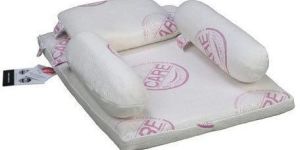 White Baby Mattress Set