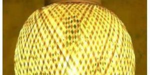Bamboo Lamp Shade