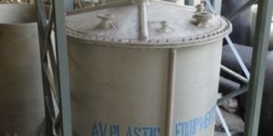 PP Spiral Reaction Vessel