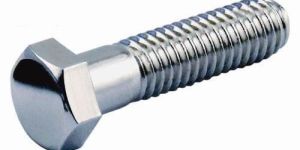 Stainless Steel Hex Bolts