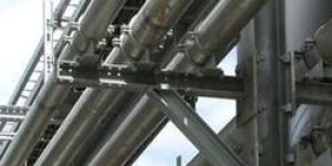 Polyurethane Foam Pipe Supports