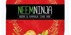 Neem Ninja (Neem + Karanja Cake Powder Mix)