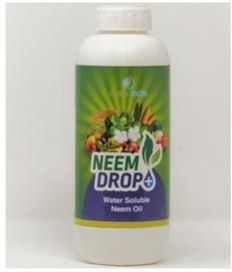 Water Soluble Neem Oil