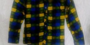 Printed Cotton Shirt