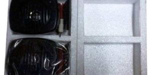 Boxes Thermocol Speaker Packaging