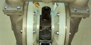 Stainless Steel AODD Pump