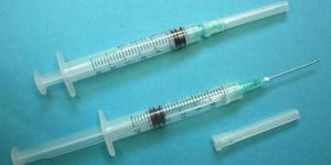 Disposable Syringe
