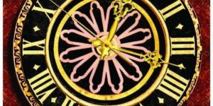 Handmade Wall Clock
