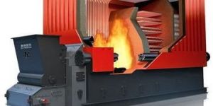 Coal Thermic Fluid Heaters