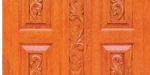 Standard Carved Door