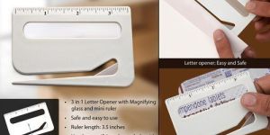 Customized Letter Opener