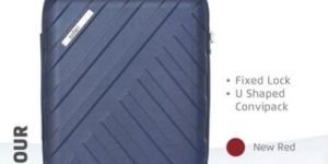 Safari Luggage Bag