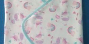 Printed Hooded Towel