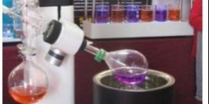 Mild Steel Rotary Evaporator