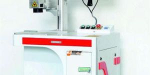 Fiber Laser Color Marking Machine