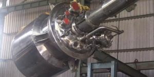 Stainless Steel Reaction Vessel