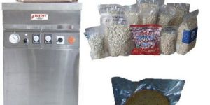 SS Vacuum Packing Machine