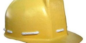 PVC Steel Industry Helmet