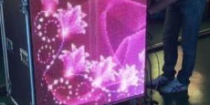 SMD Advertising Indoor LED Display