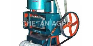 Electric Oil Mill Machine