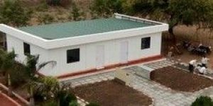 Movable Prefabricated House